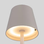 Lámpara de mesa portátil LED CCT "Laura" - 1,5W - Táctil - Intensidad regulable