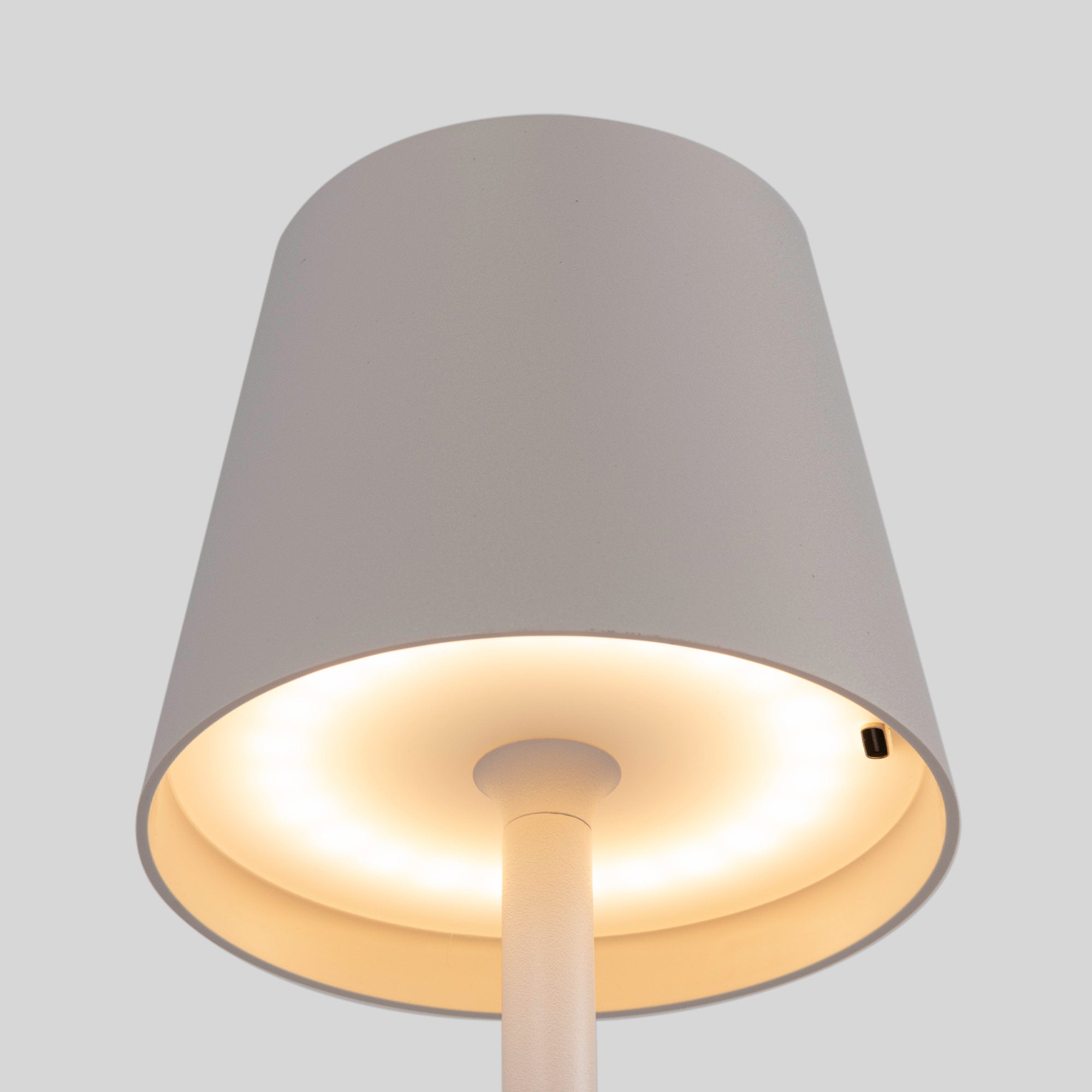 Lámpara de mesa portátil LED CCT "Laura" - 1,5W - Táctil - Intensidad regulable