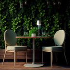 Lámpara de mesa portátil LED CCT "Laura" - 1,5W - Táctil - Intensidad regulable