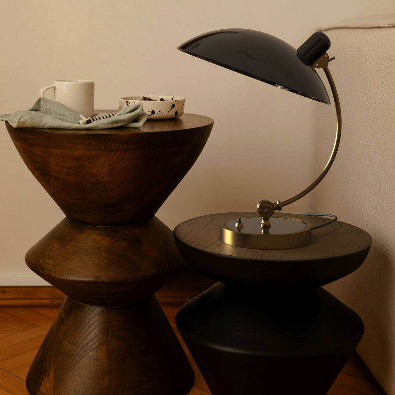 Lámpara de mesa de diseño "Ulia"