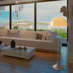 Lámpara de pie de diseño "PALM" - 3 x E27