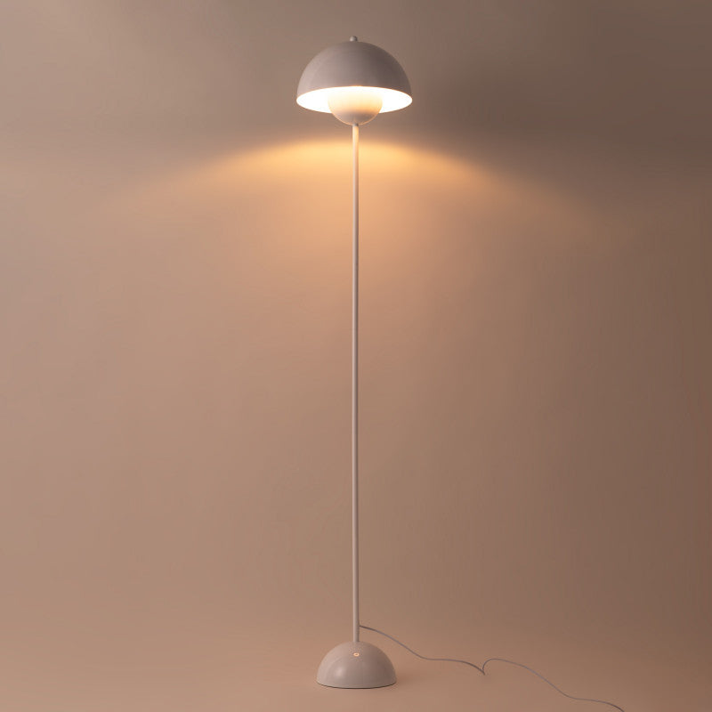 Lámpara de pie diseño vintage "Mia" - E27