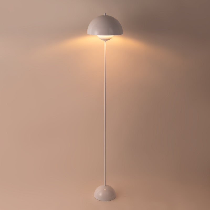 Lámpara de pie diseño vintage "Mia" - E27