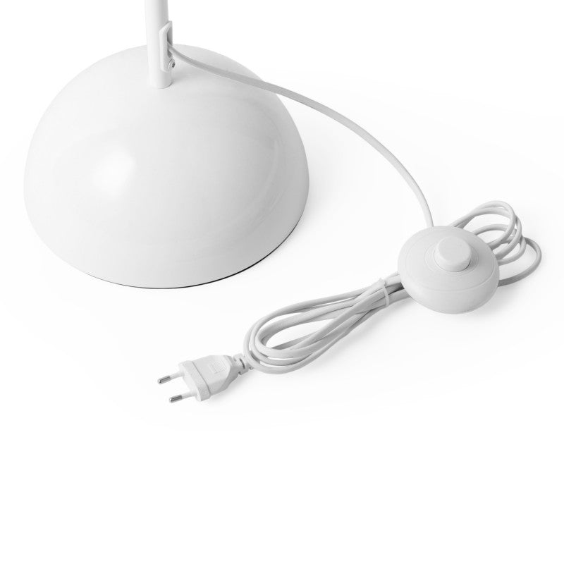 Lámpara de pie diseño vintage "Mia" - E27