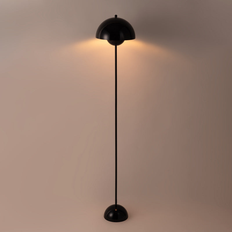 Lámpara de pie diseño vintage "Mia" - E27