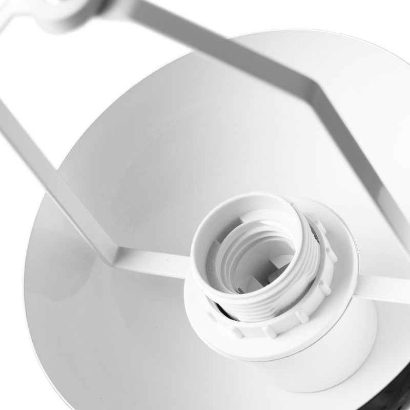 Lámpara de pie diseño vintage "Mia" - E27