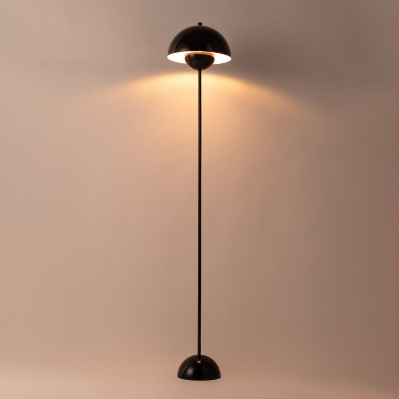 Lámpara de pie diseño vintage "Mia" - E27