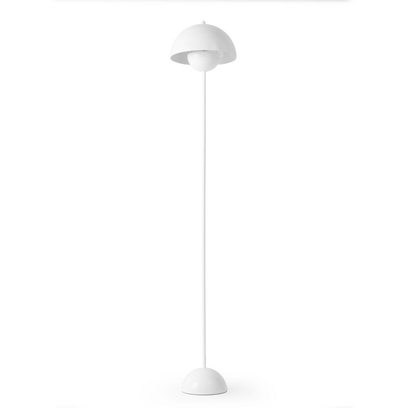 Lámpara de pie diseño vintage "Mia" - E27