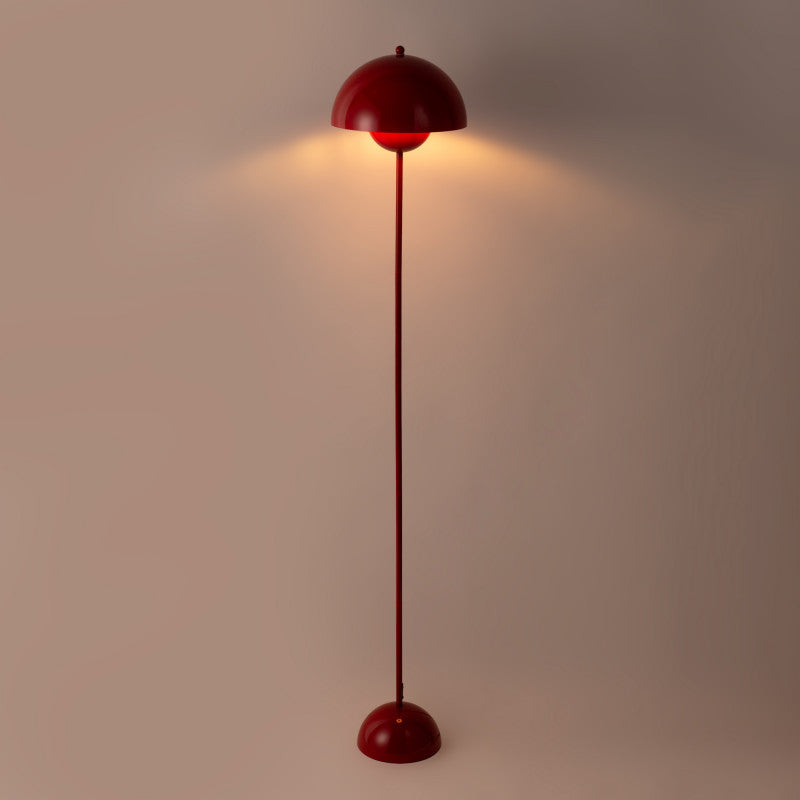 Lámpara de pie diseño vintage "Mia" - E27