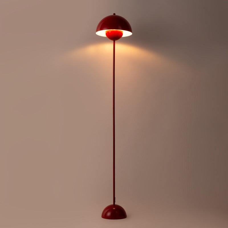 Lámpara de pie diseño vintage "Mia" - E27