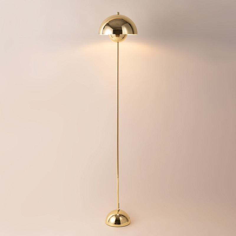 Lámpara de pie diseño vintage "Mia" - E27