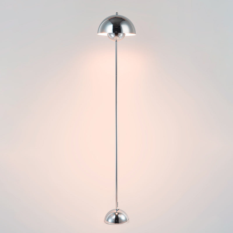 Lámpara de pie diseño vintage "Mia" - E27