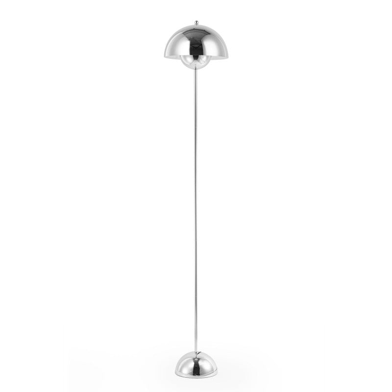 Lámpara de pie diseño vintage "Mia" - E27