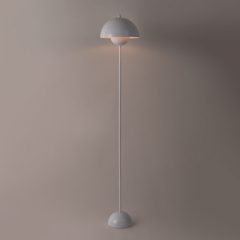 Lámpara de pie diseño vintage "Mia" - E27