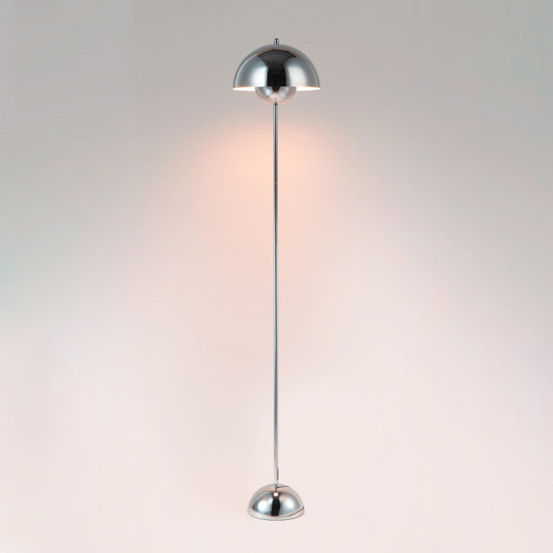 Lámpara de pie diseño vintage "Mia" - E27