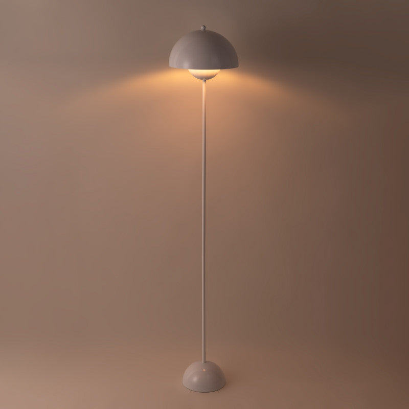 Lámpara de pie diseño vintage "Mia" - E27