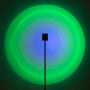 Lámpara de pie "PACK" 6W- RGBW - Sunset Lamp