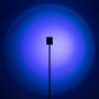 Lámpara de pie "PACK" 6W- RGBW - Sunset Lamp