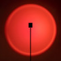 Lámpara de pie "PACK" 6W- RGBW - Sunset Lamp