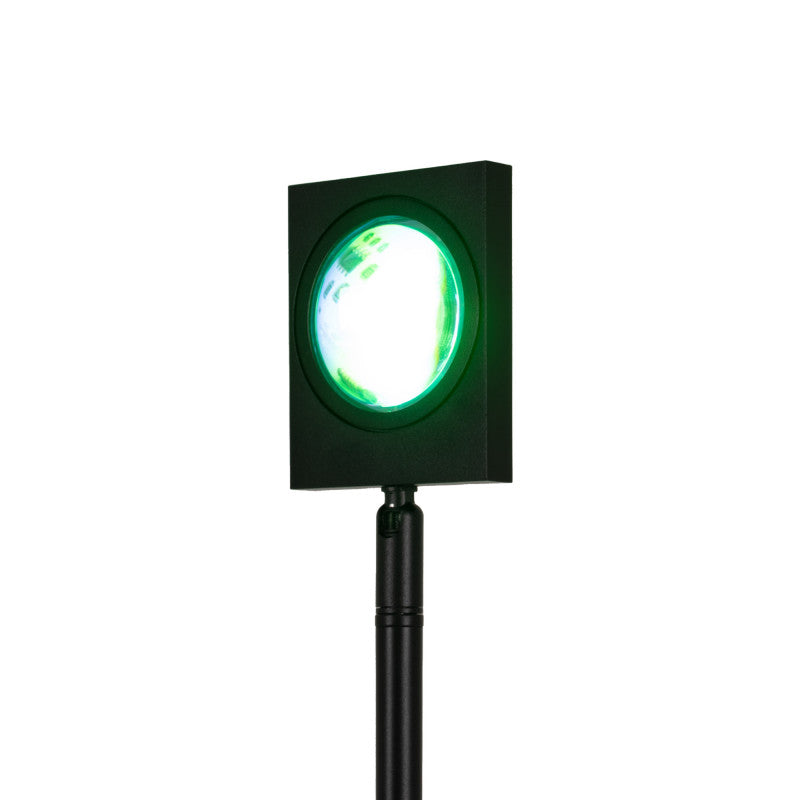 Lámpara de pie "PACK" 6W- RGBW - Sunset Lamp