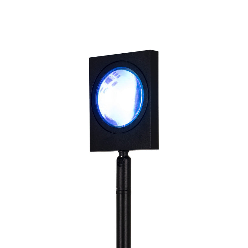 Lámpara de pie "PACK" 6W- RGBW - Sunset Lamp