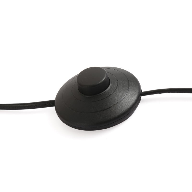 Lámpara de pie moderna neón ondulante "Corda" - 360º - Regulable - 30W - 3000K