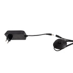 Lámpara de pie moderna neón ondulante "Corda" - 360º - Regulable - 30W - 3000K