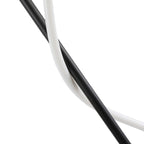 Lámpara de pie moderna neón ondulante "Corda" - 360º - Regulable - 30W - 3000K