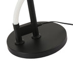 Lámpara de pie moderna neón ondulante "Corda" - 360º - Regulable - 30W - 3000K