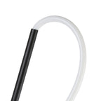 Lámpara de pie moderna neón ondulante "Corda" - 360º - Regulable - 30W - 3000K