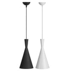 Lámpara colgante metal "Solvang"