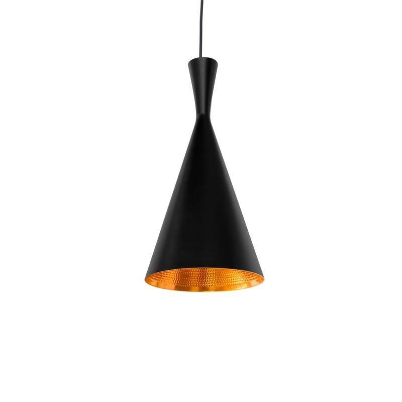 Lámpara colgante metal "Solvang"