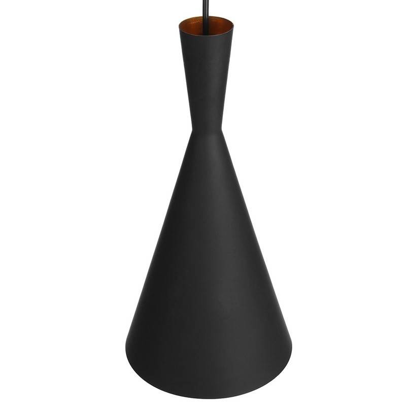 Lámpara colgante metal "Solvang"