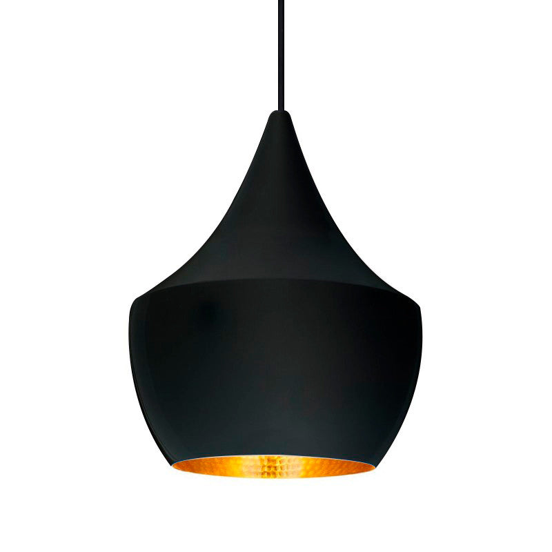 Lámpara colgante nórdica "Helga"