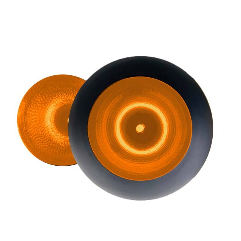 Lámpara colgante nórdica "Helga"