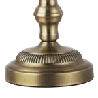 Lámpara de mesa vintage "BANQUERO" - E27