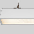 Luminaria lineal LED CCT - 40W - Suspensión / superficie - Potencia ajustable - 120cm