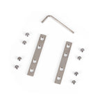 Luminaria lineal LED CCT - 40W - Suspensión / superficie - Potencia ajustable - 120cm