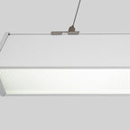 Luminaria lineal LED CCT - 40W - Suspensión / superficie - Potencia ajustable - 120cm
