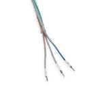 Luminaria lineal LED CCT - 40W - Suspensión / superficie - Potencia ajustable - 120cm