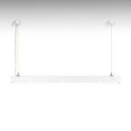 Luminaria lineal LED CCT - 40W - Suspensión / superficie - Potencia ajustable - 120cm
