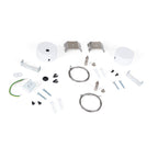 Luminaria lineal LED CCT - 40W - Suspensión / superficie - Potencia ajustable - 120cm