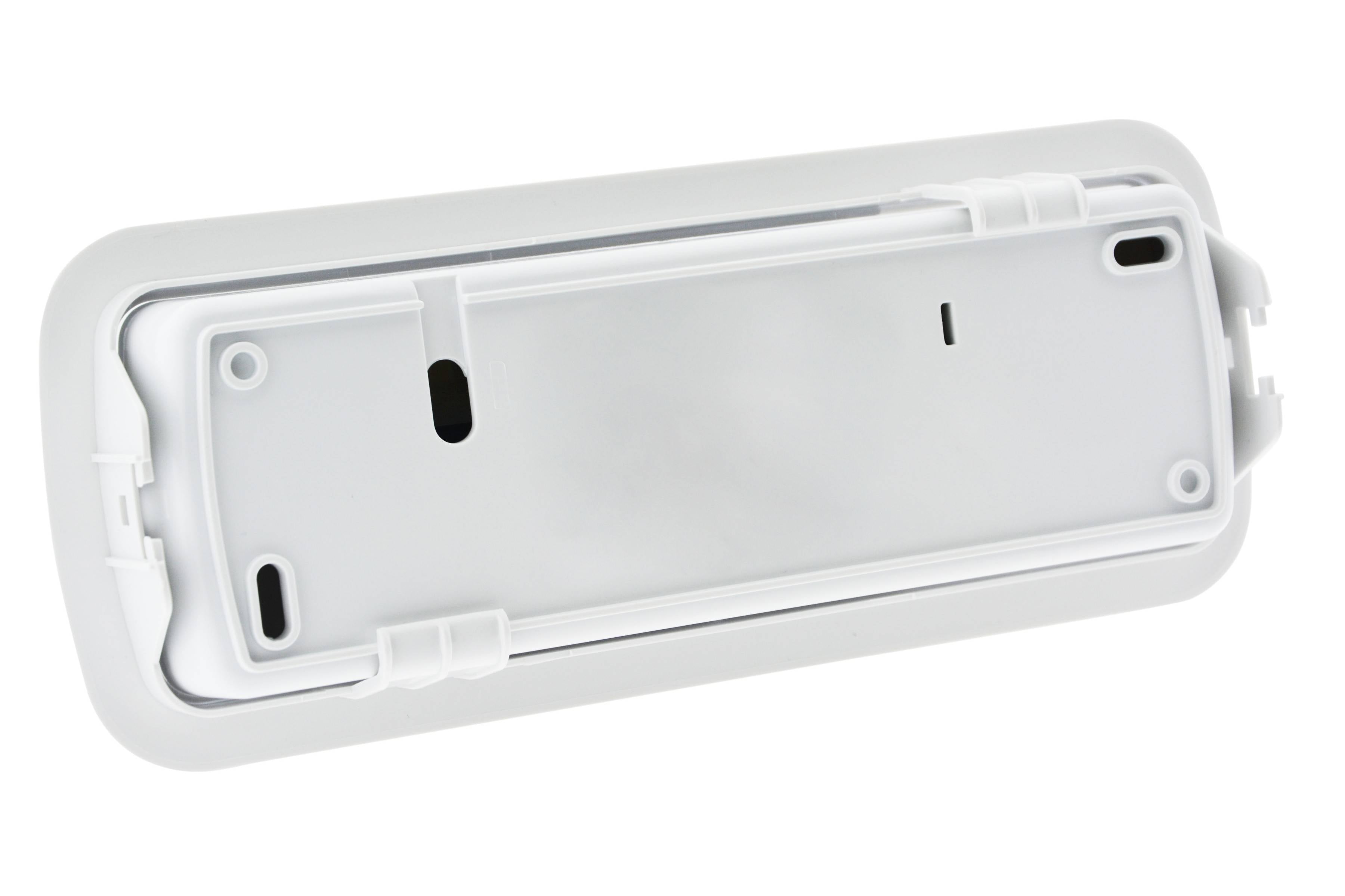 Luz de emergencia LED 3W - 250lm - 3 h de autonomía