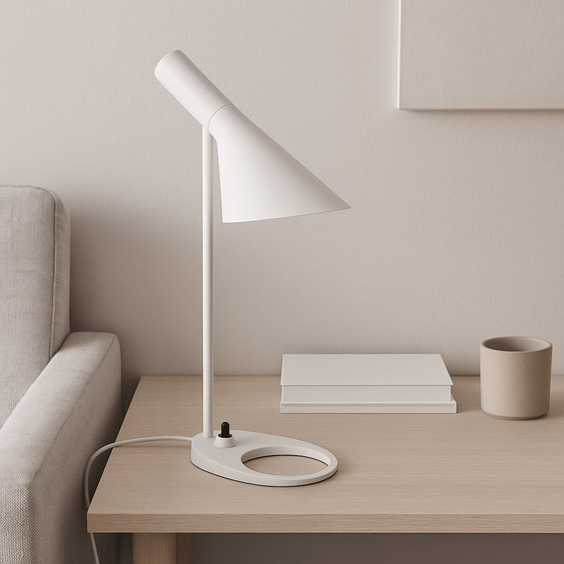 Lampara de mesa de diseño "Marlene"