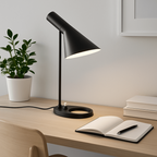 Lampara de mesa de diseño "Marlene"