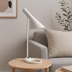 Lampara de mesa de diseño "Marlene"