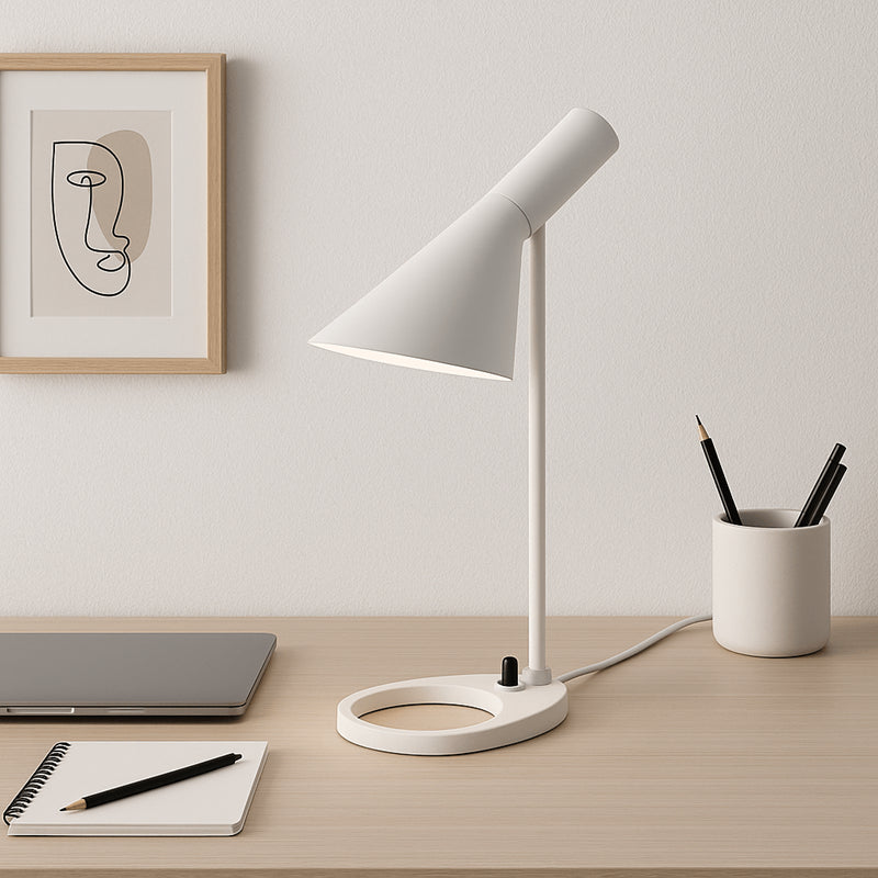 Lampara de mesa de diseño "Marlene"