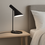 Lampara de mesa de diseño "Marlene"