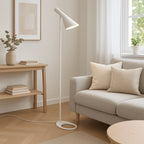 Lámpara de pie de diseño "Marlene"