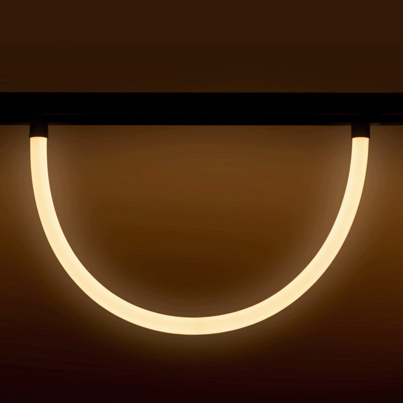 Neón LED flexible para riel magnético 360º - 48V DC- Ø30mm - 24W/m - 1 metro - 336ch/m